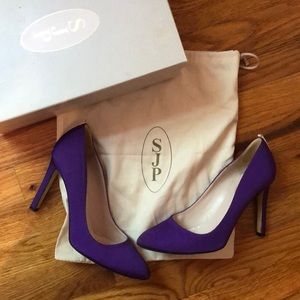 Sarah Jessica Parker Lady heels